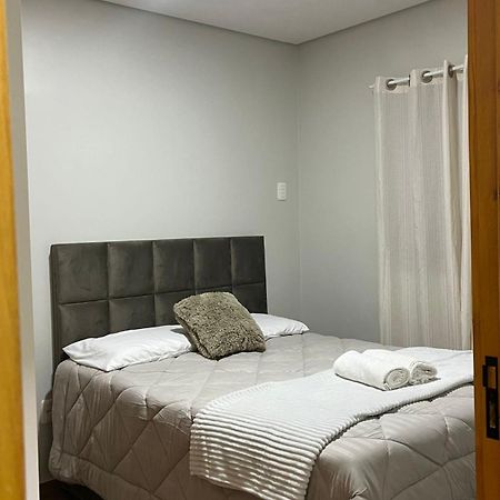 格拉玛多Casa De Ferias Kaspary别墅 外观 照片