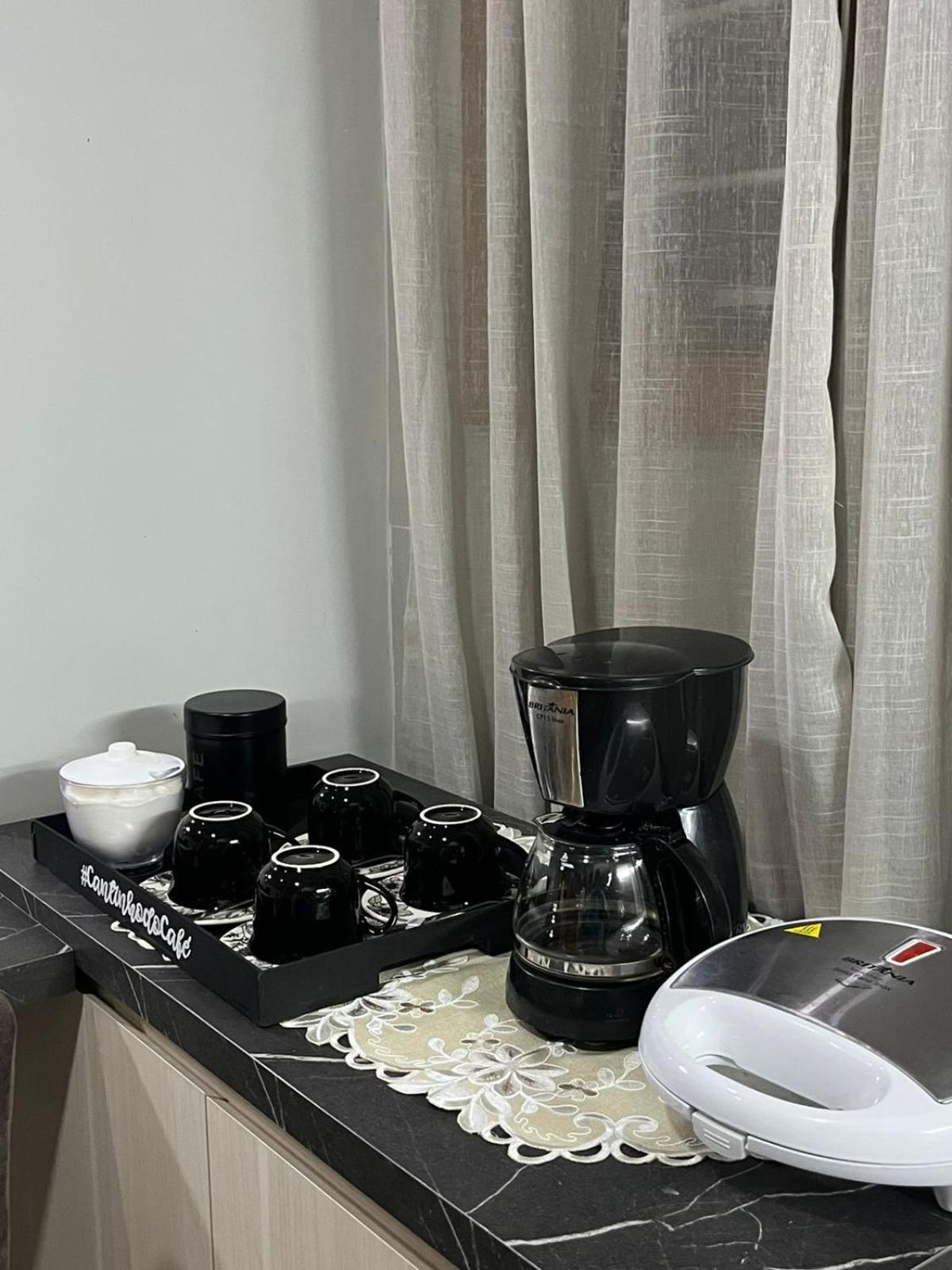 格拉玛多Casa De Ferias Kaspary别墅 外观 照片