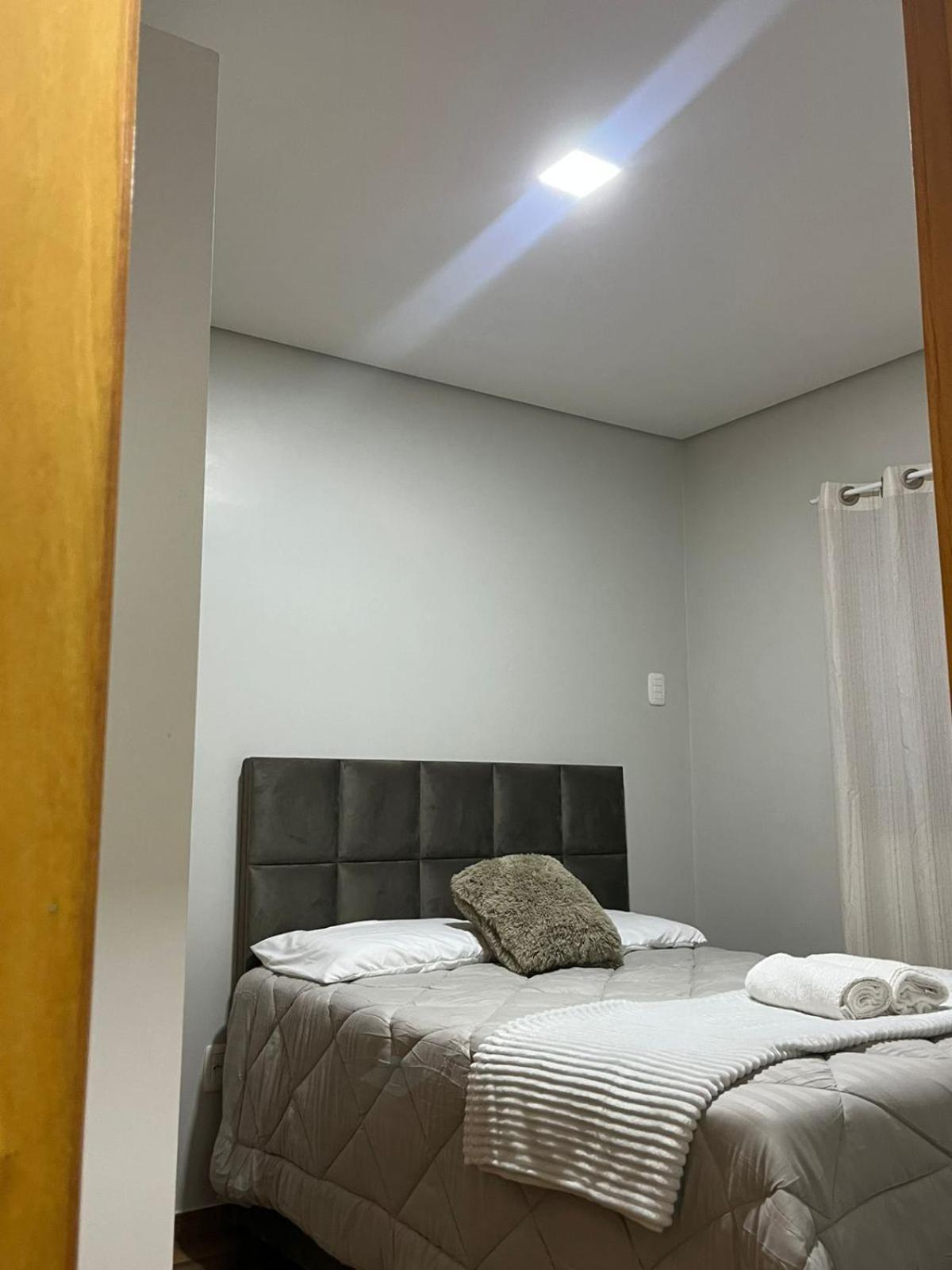 格拉玛多Casa De Ferias Kaspary别墅 外观 照片